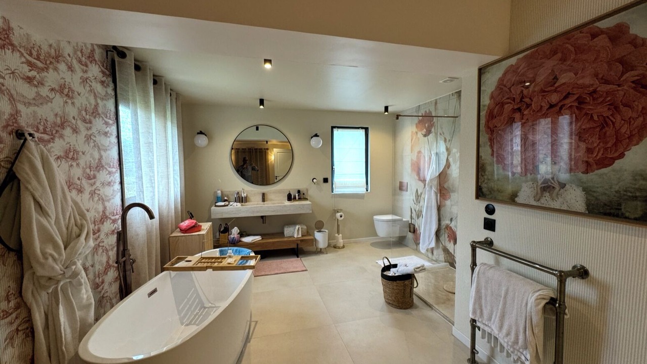 Photo of Bathroom in Vieux-Bourg