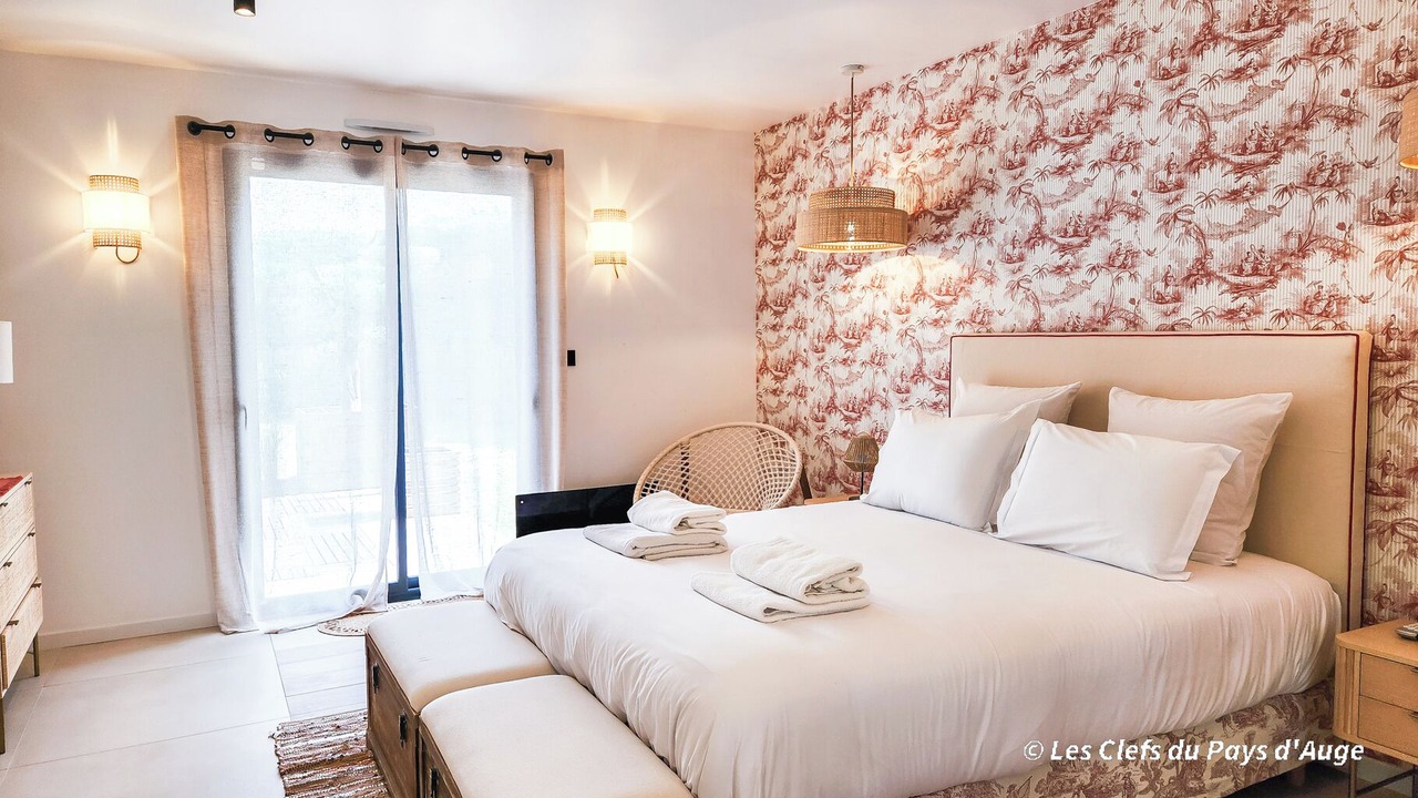 Photo of Bedroom in Vieux-Bourg