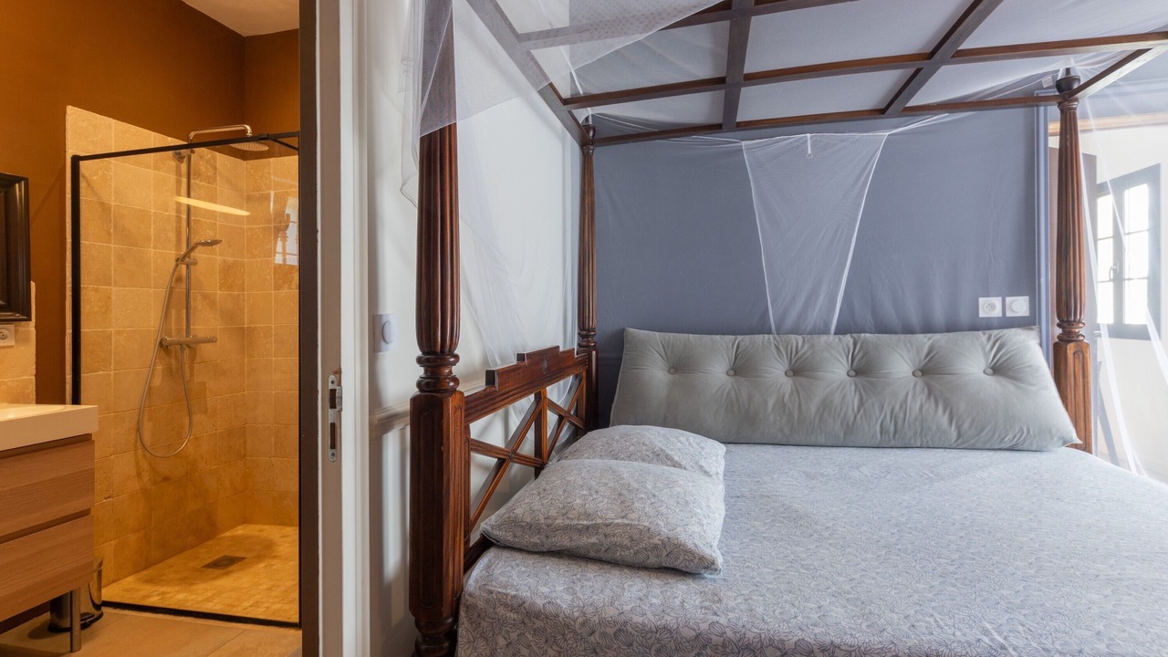 Photo of Bedroom in Le Garn
