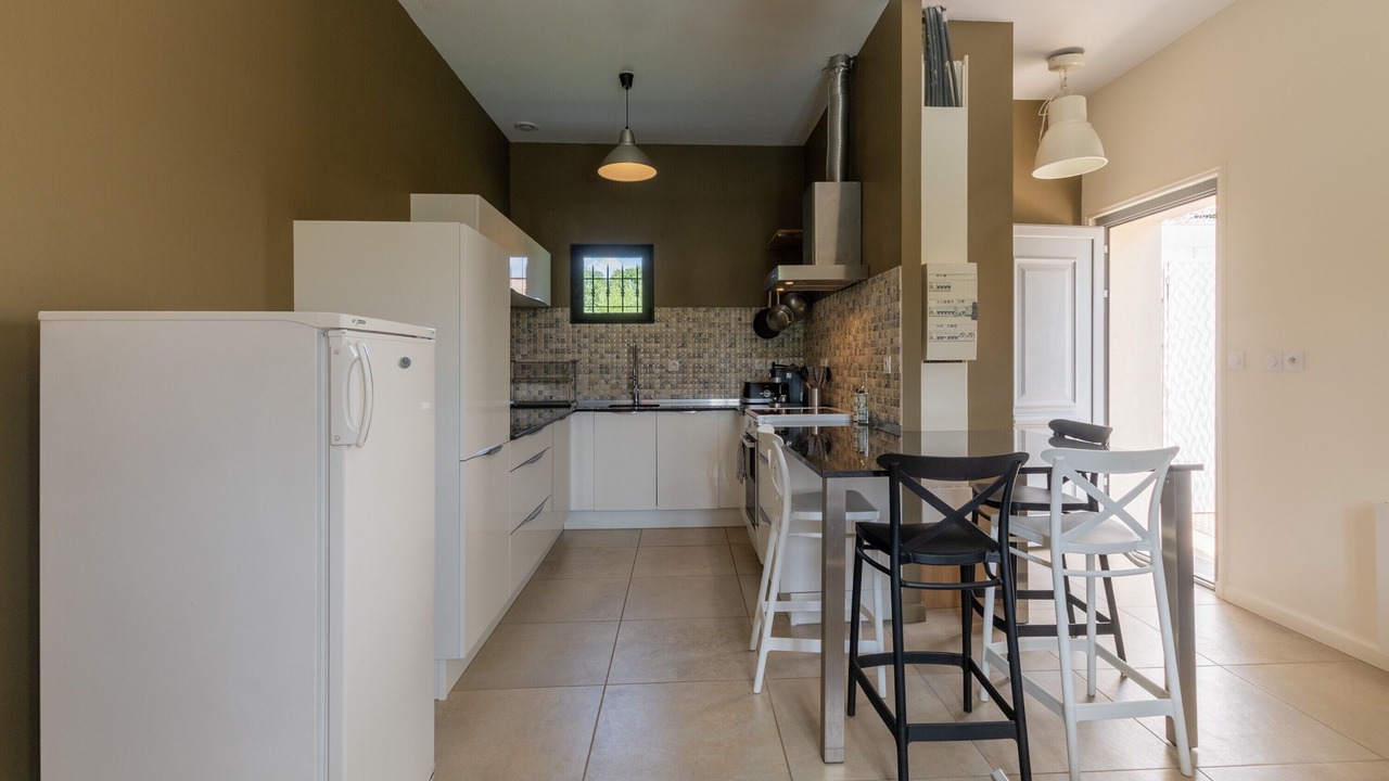 Photo of Kitchen in Le Garn