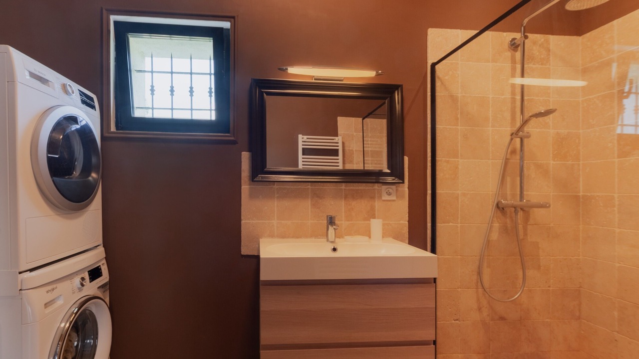 Photo of Bathroom in Le Garn