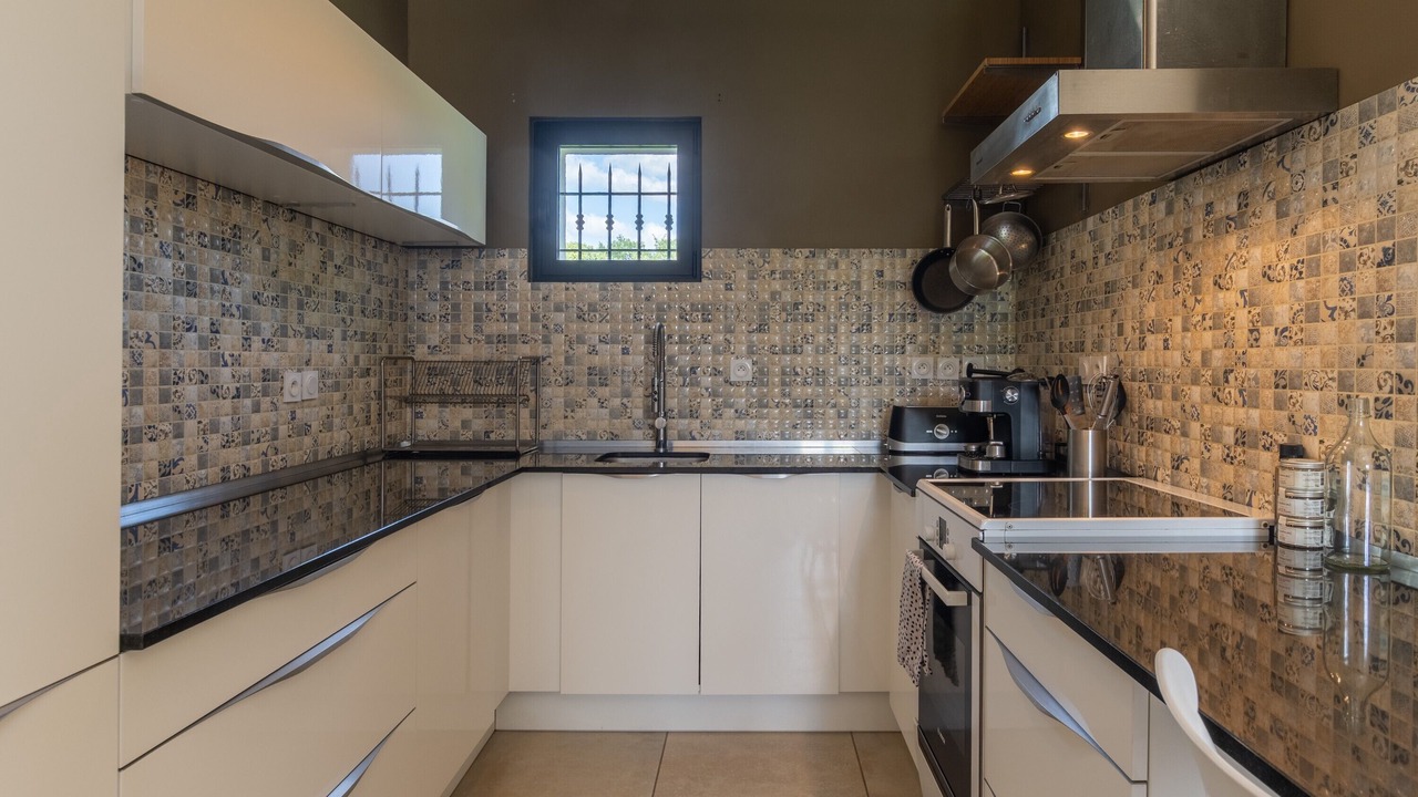 Photo of Kitchen in Le Garn