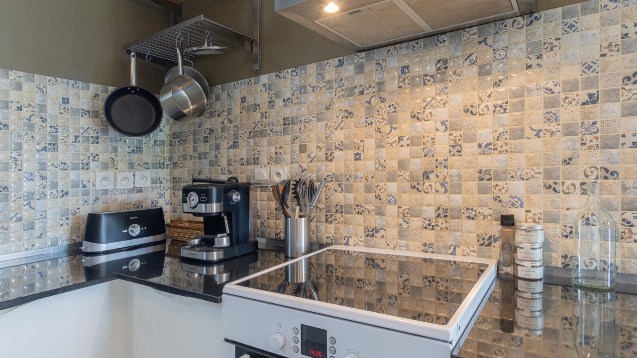 Photo of Kitchen in Le Garn