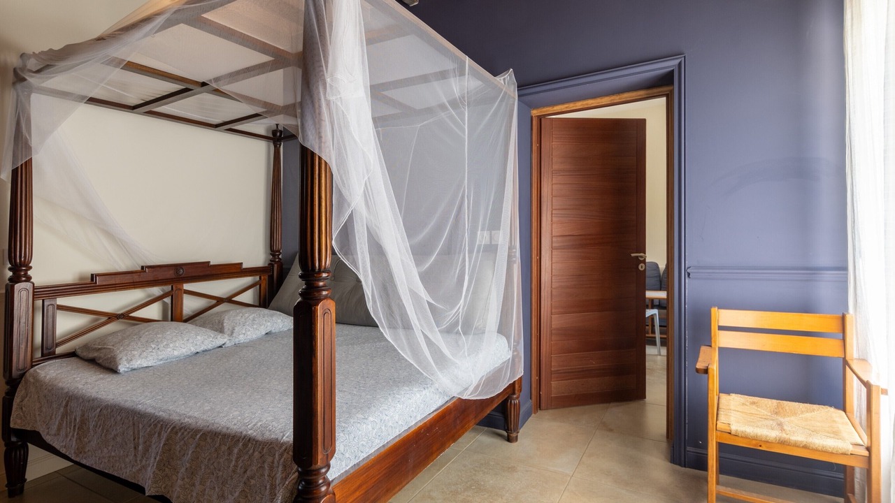 Photo of Bedroom in Le Garn