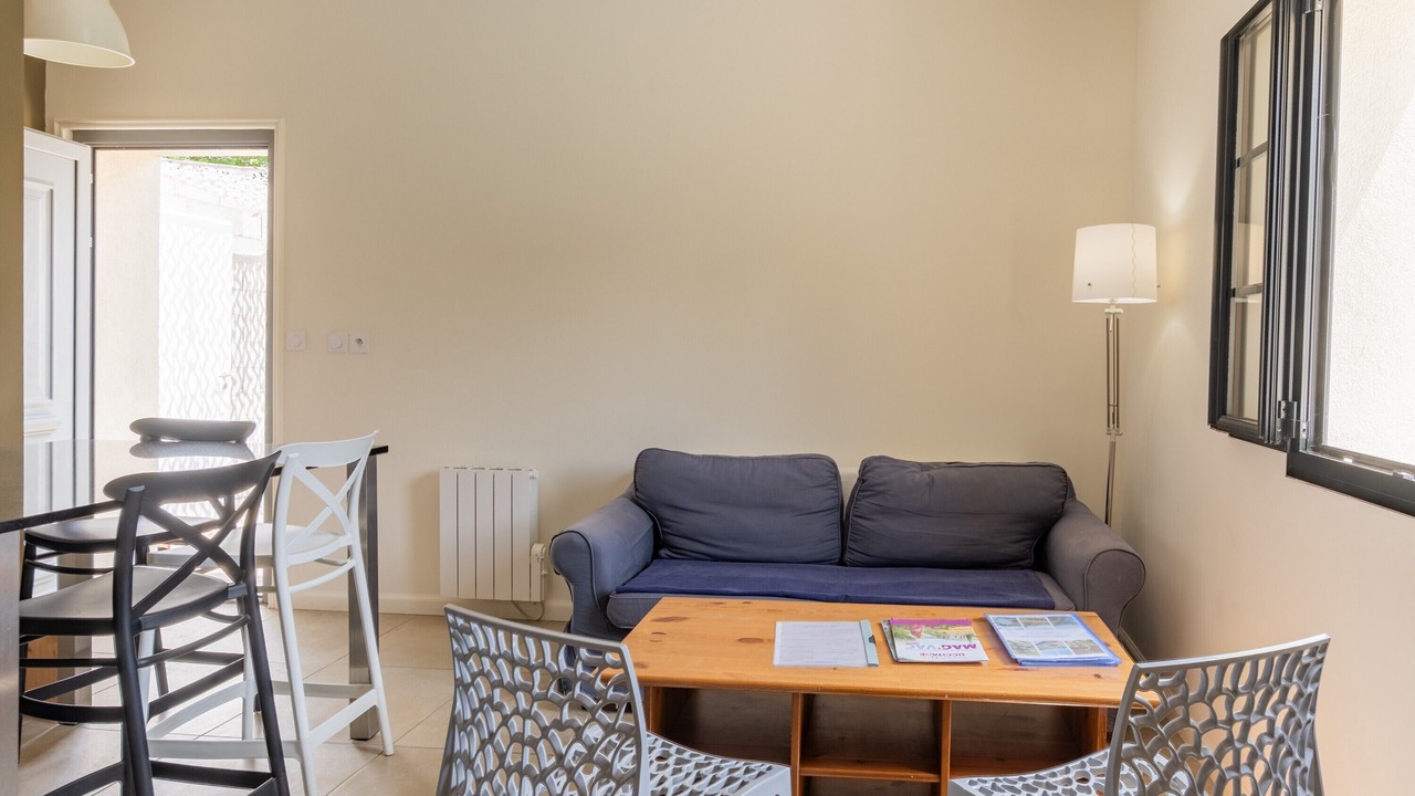 Photo of Livingroom in Le Garn