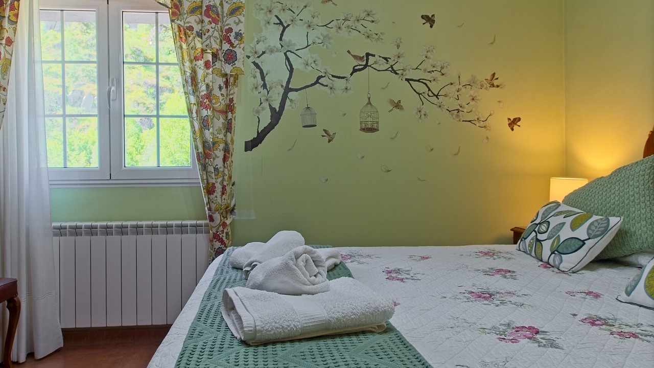 Photo of Bedroom in La Pola de Gordon