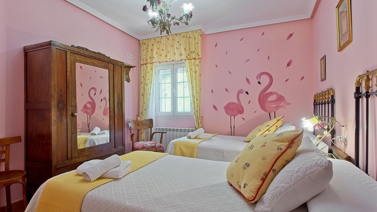 Photo of Bedroom in La Pola de Gordon