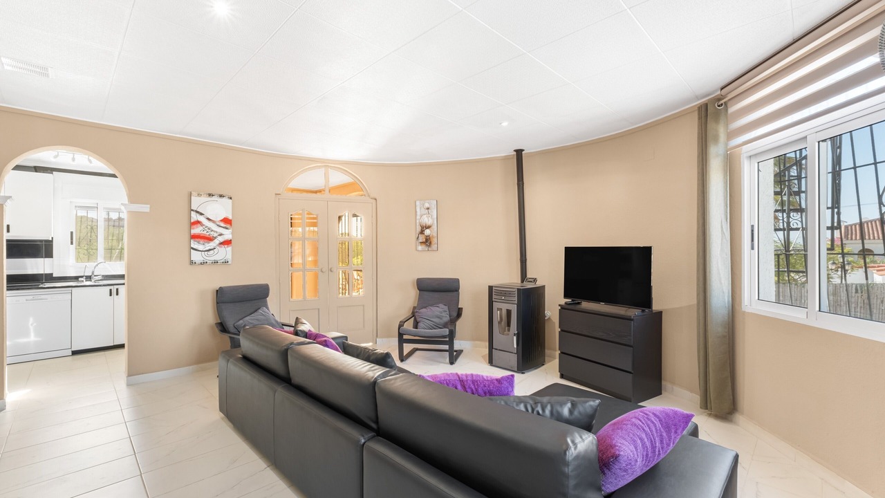 Photo of Livingroom in San Fulgencio