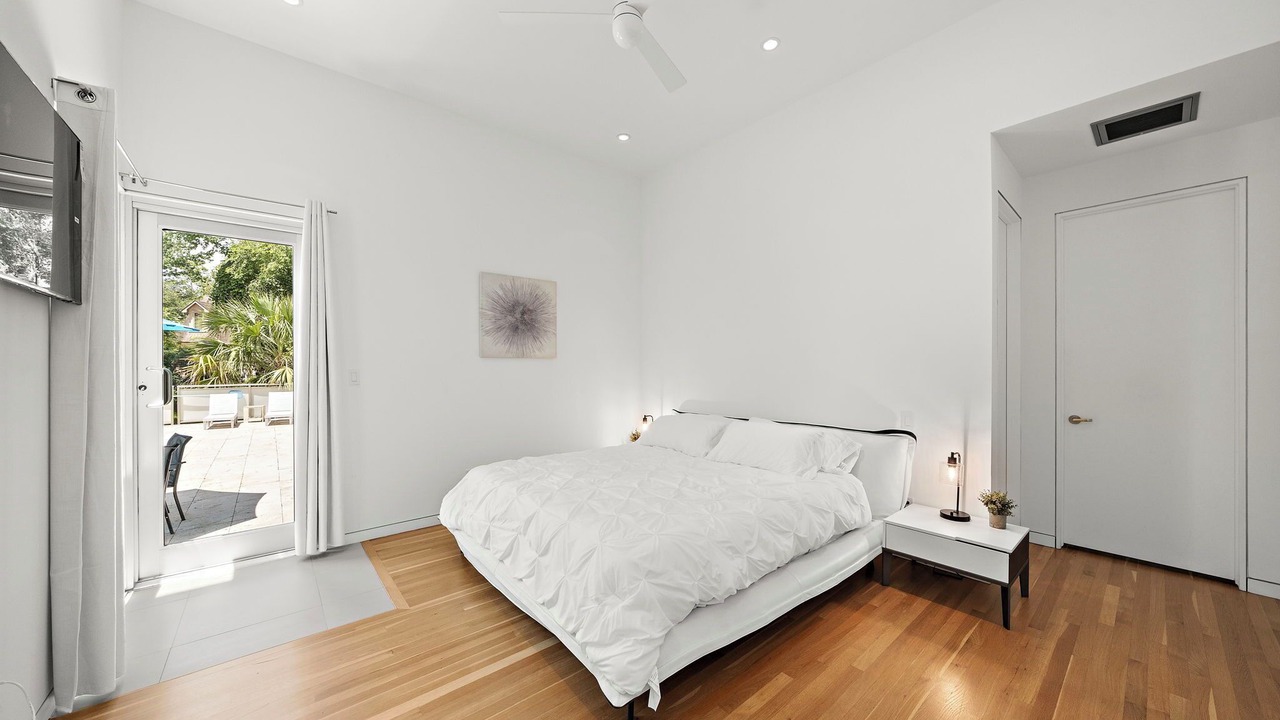 Photo of Bedroom in Grogan's Mill