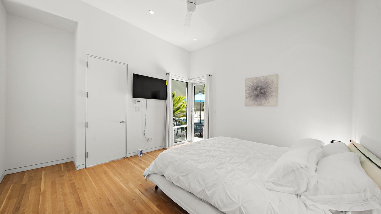 Photo of Bedroom in Grogan's Mill