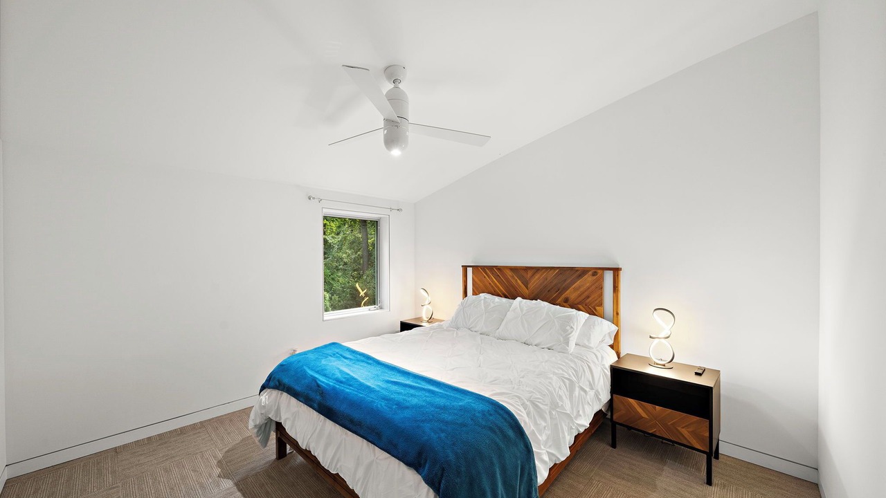 Photo of Bedroom in Grogan's Mill