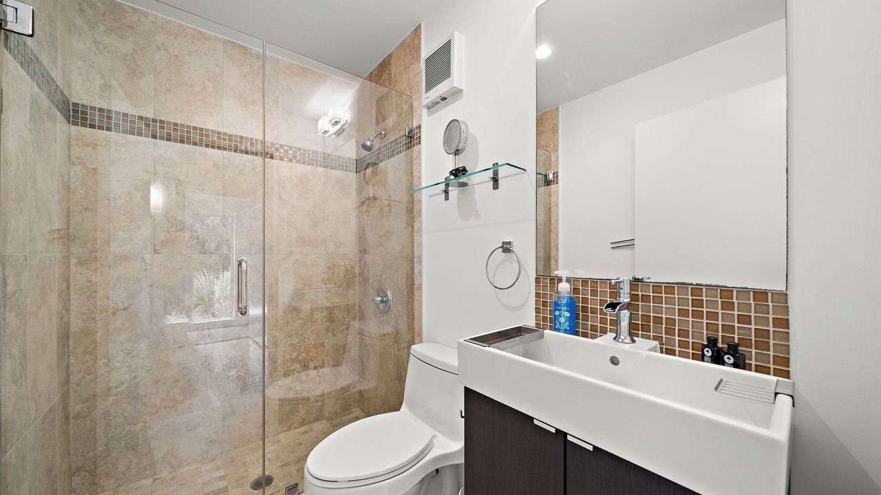 Photo of Bathroom in Grogan's Mill