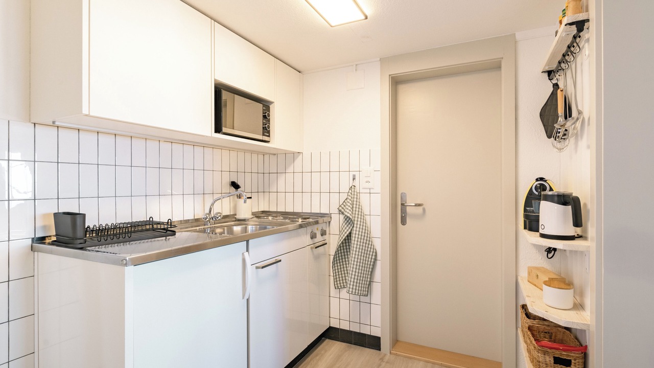 Photo of Kitchen in Leissigen