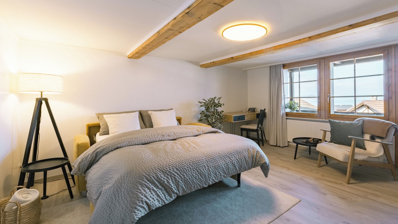 Photo of Bedroom in Leissigen