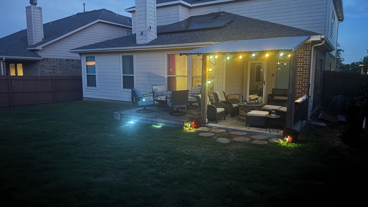 Photo of Patio Balcony in Denton