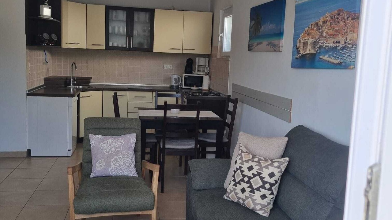 Photo of Livingroom in Dubrovacko Primorje