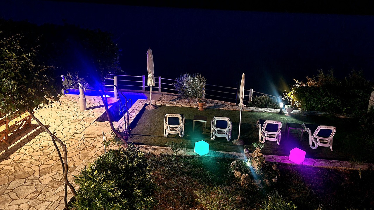 Photo of Patio Balcony in Dubrovacko Primorje
