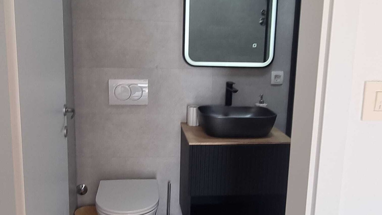 Photo of Bathroom in Dubrovacko Primorje