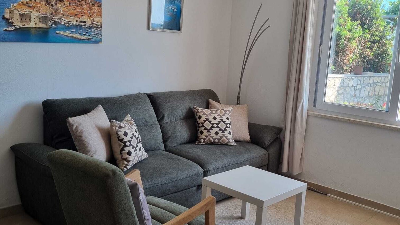 Photo of Livingroom in Dubrovacko Primorje