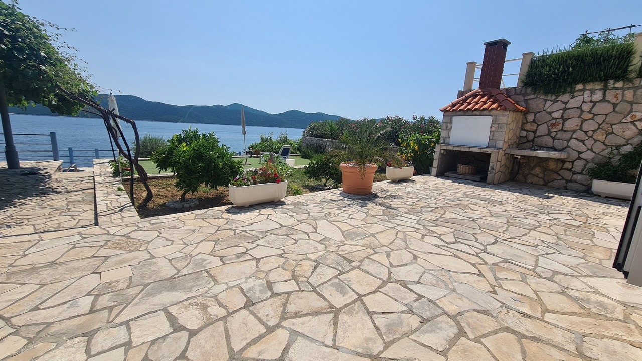 Photo of Patio Balcony in Dubrovacko Primorje