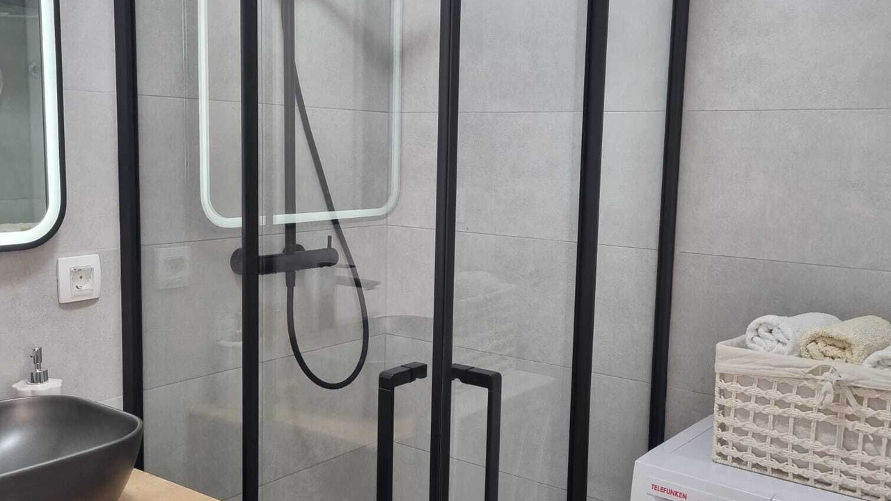 Photo of Bathroom in Dubrovacko Primorje