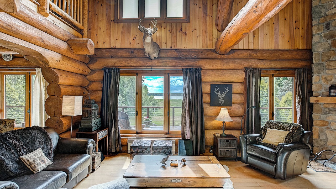 Photo of Livingroom in Saint-Andre-d'Argenteuil