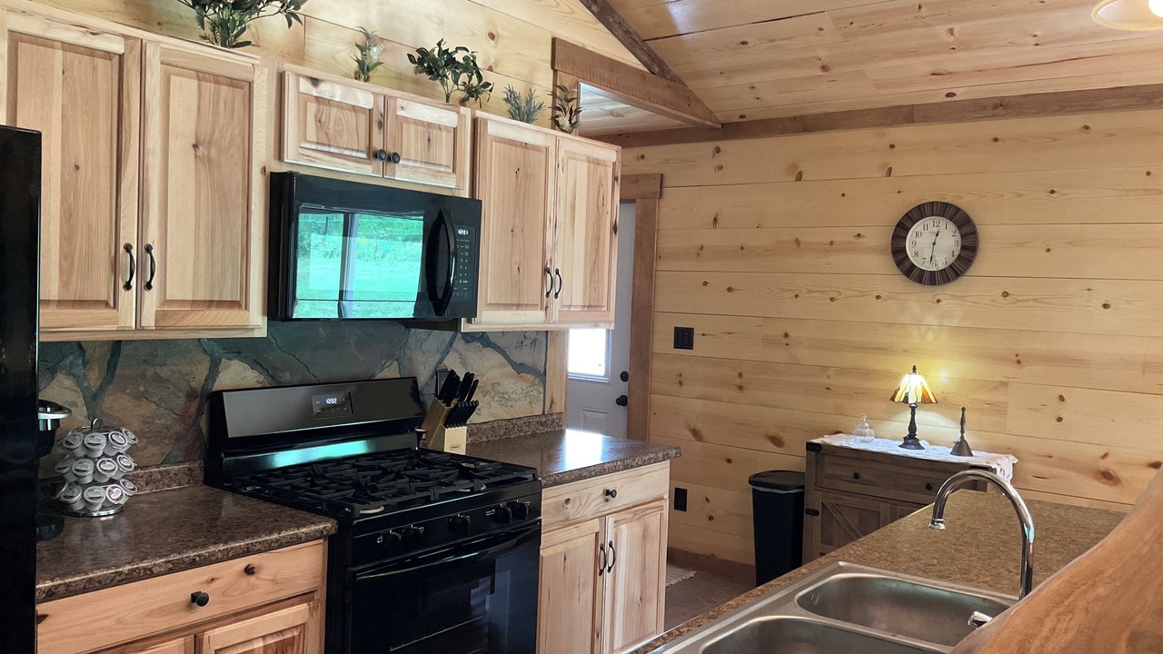 Photo of Kitchen in Large