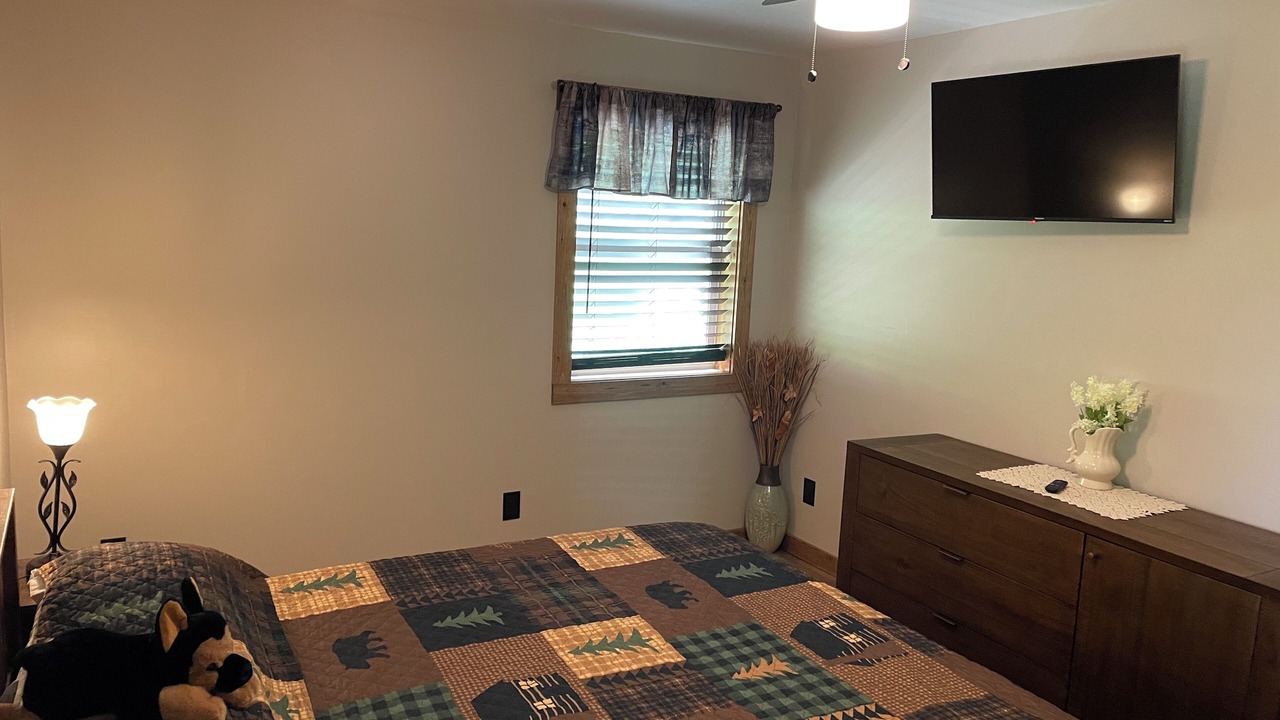Photo of Bedroom in Large