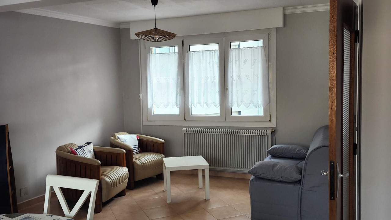Photo of Livingroom in Le Portel
