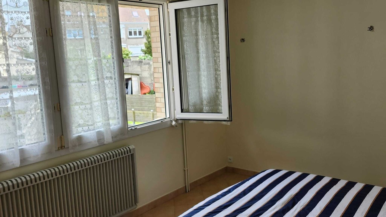 Photo of Bedroom in Le Portel