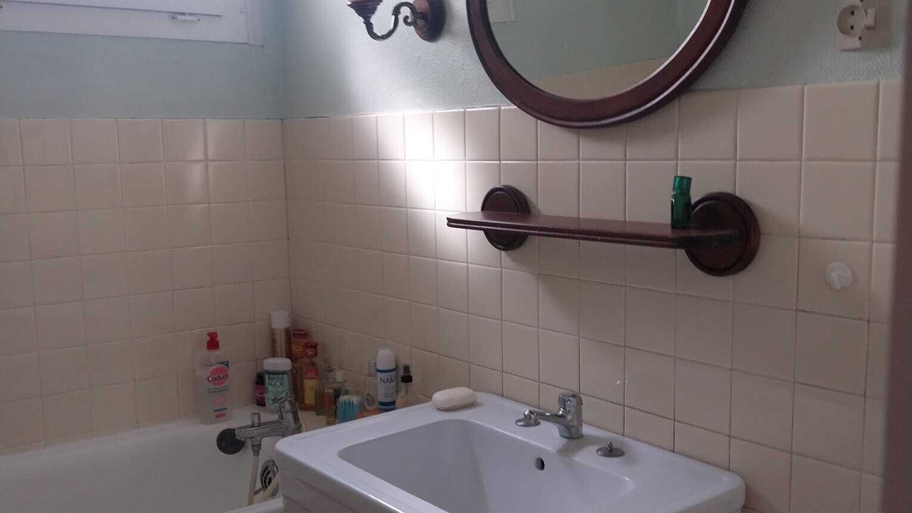 Photo of Bathroom in Le Portel