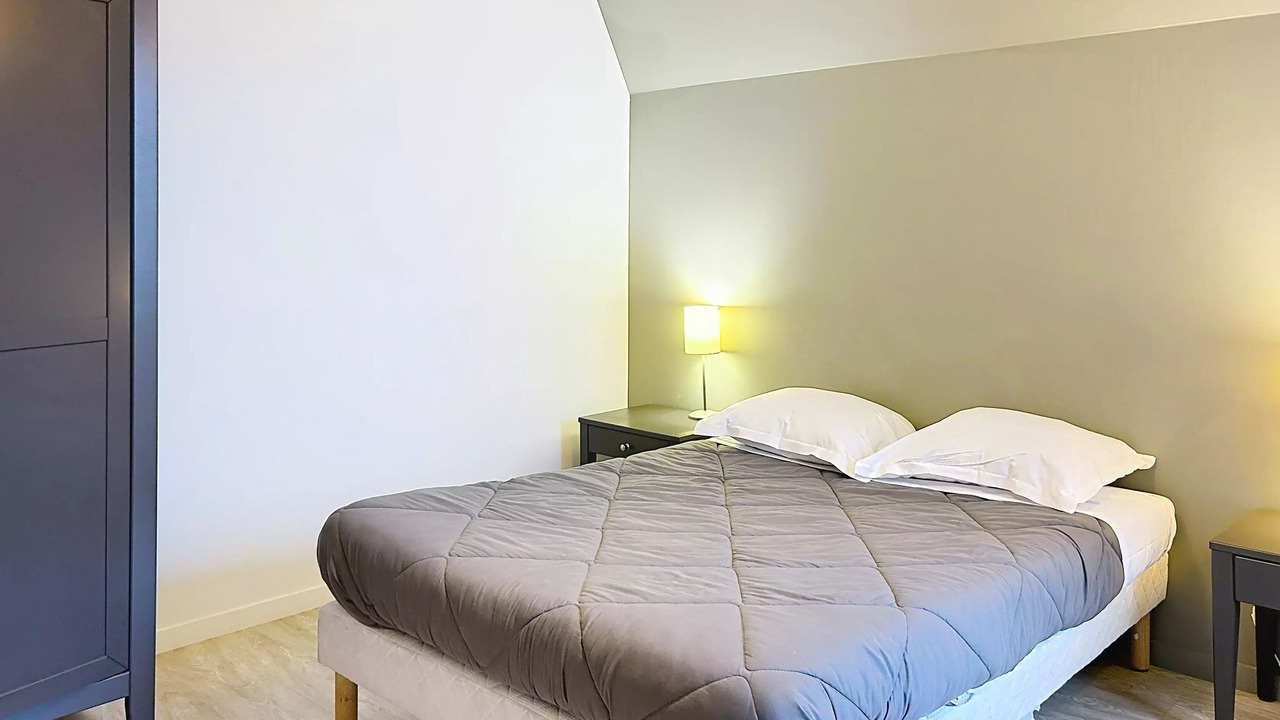 Photo of Bedroom in Centre Ville Rive Gauche