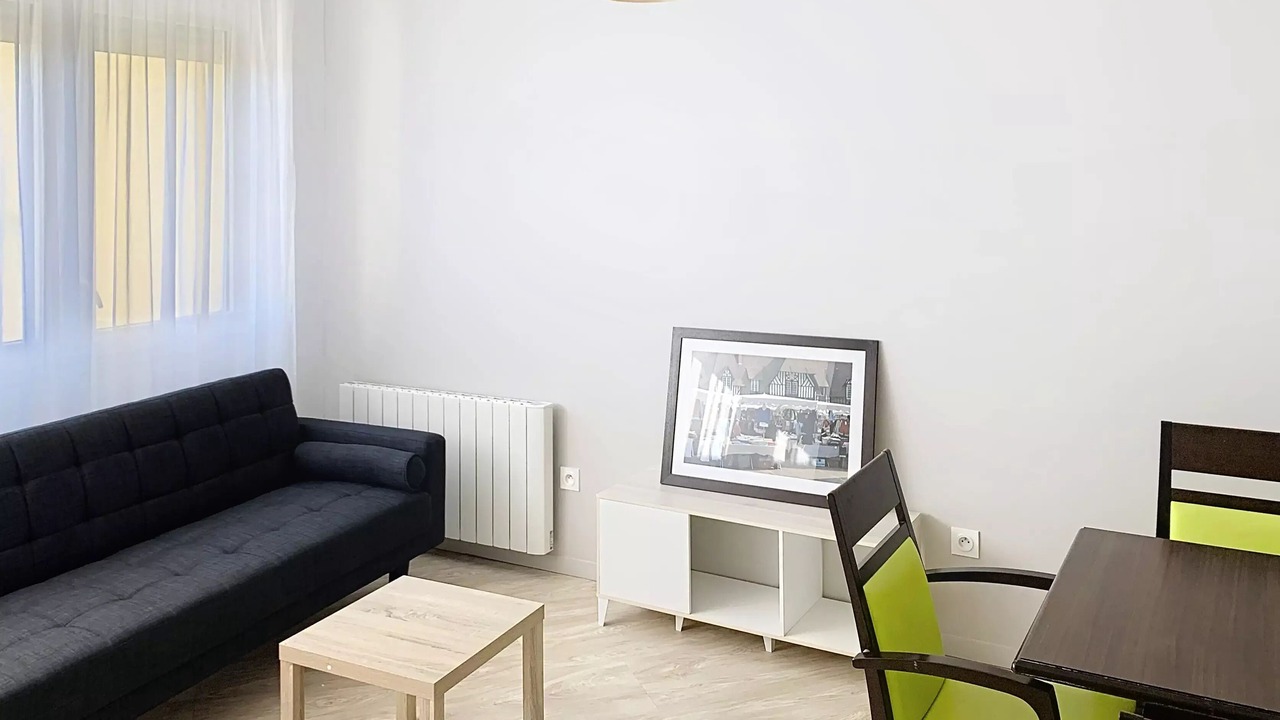 Photo of Livingroom in Centre Ville Rive Gauche