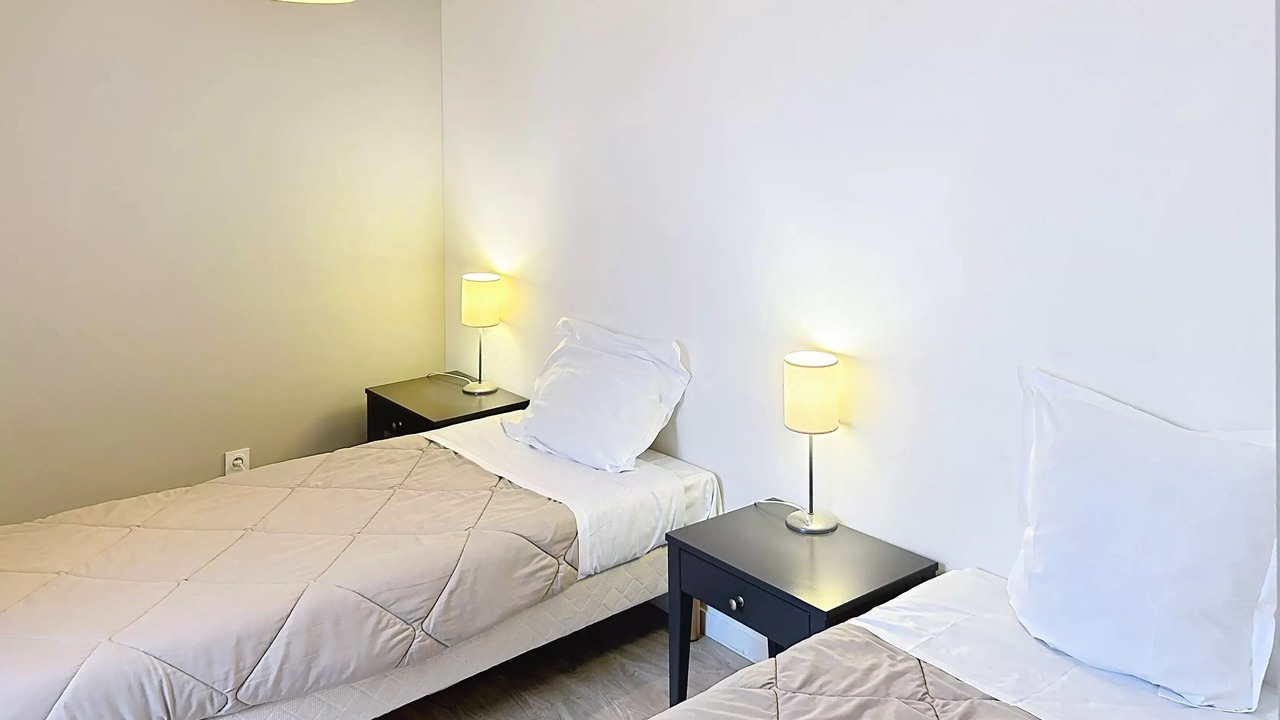 Photo of Bedroom in Centre Ville Rive Gauche