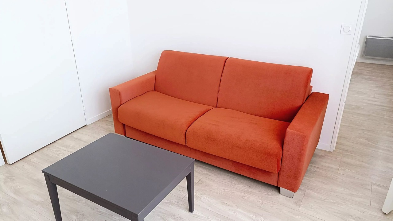Photo of Livingroom in Centre Ville Rive Gauche