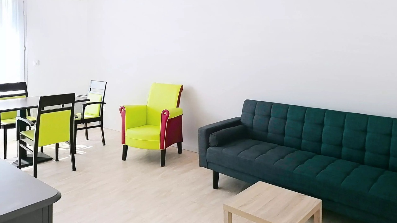 Photo of Livingroom in Centre Ville Rive Gauche