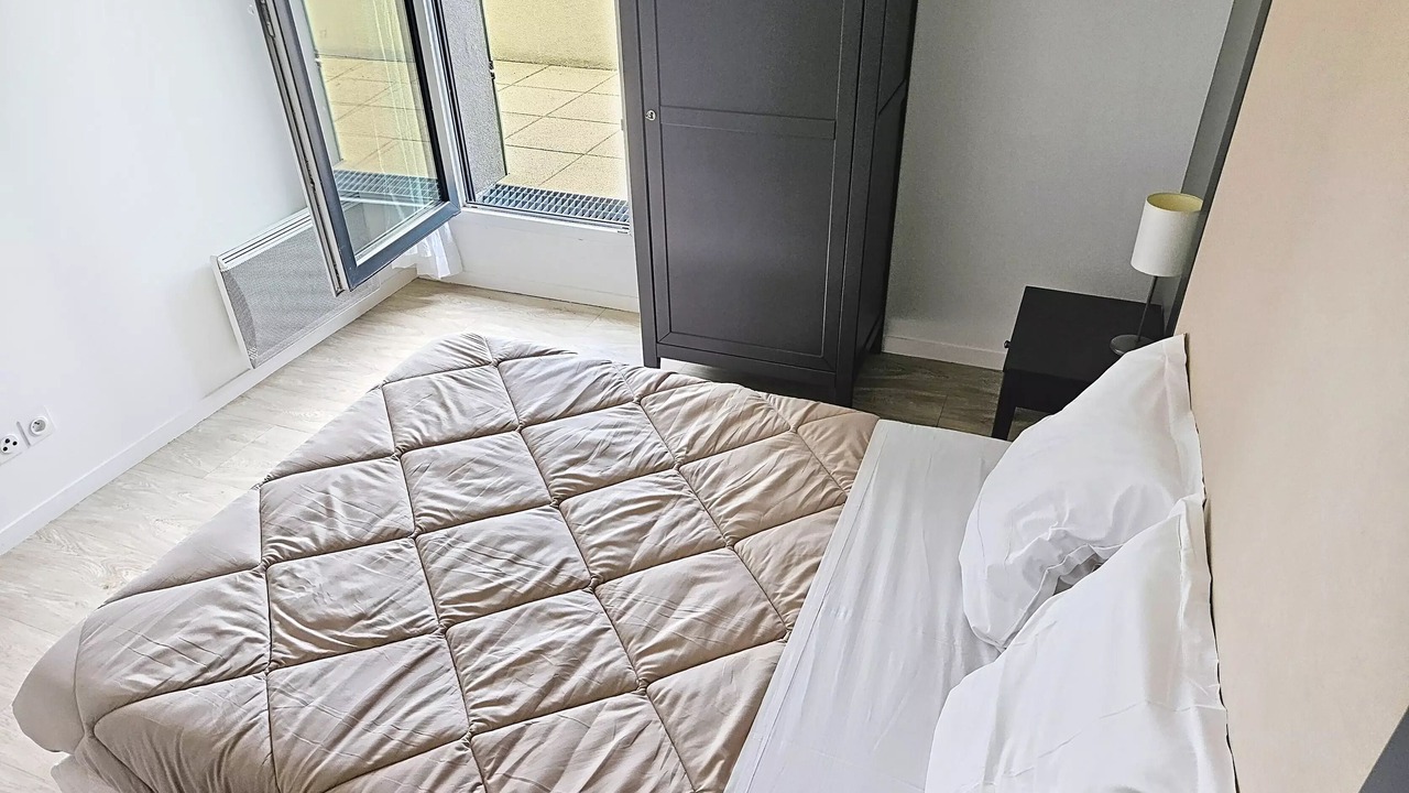 Photo of Bedroom in Centre Ville Rive Gauche