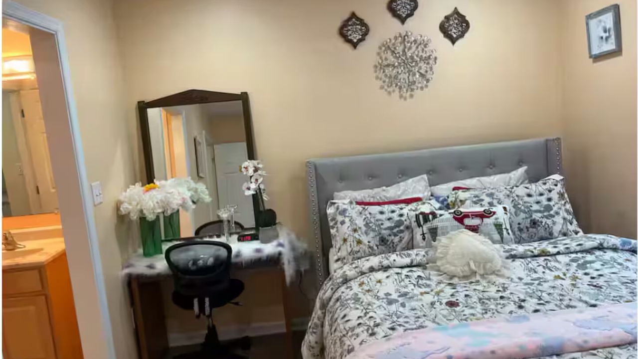 Photo of Bedroom in Harrisburg