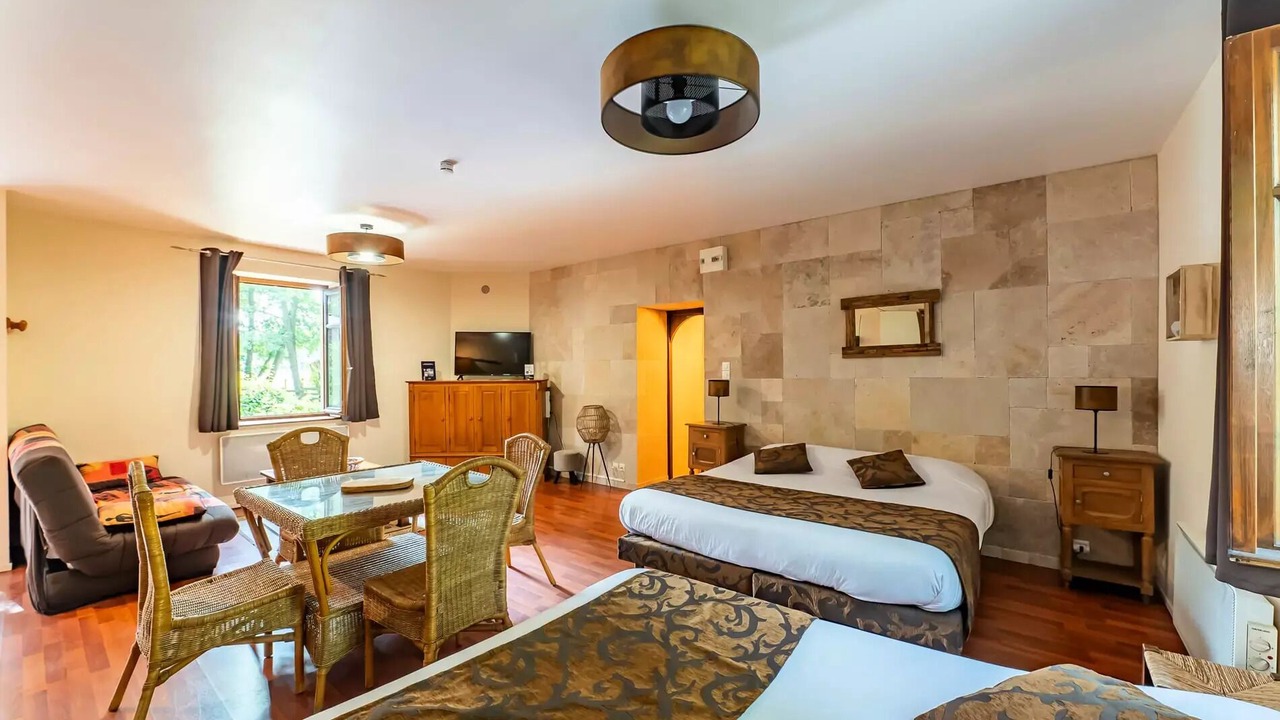 Photo of Bedroom in Arbigny