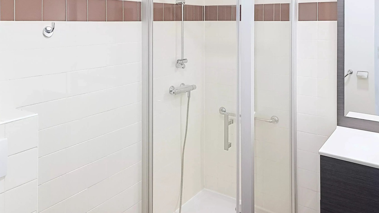 Photo of Bathroom in Centre Ville Rive Gauche