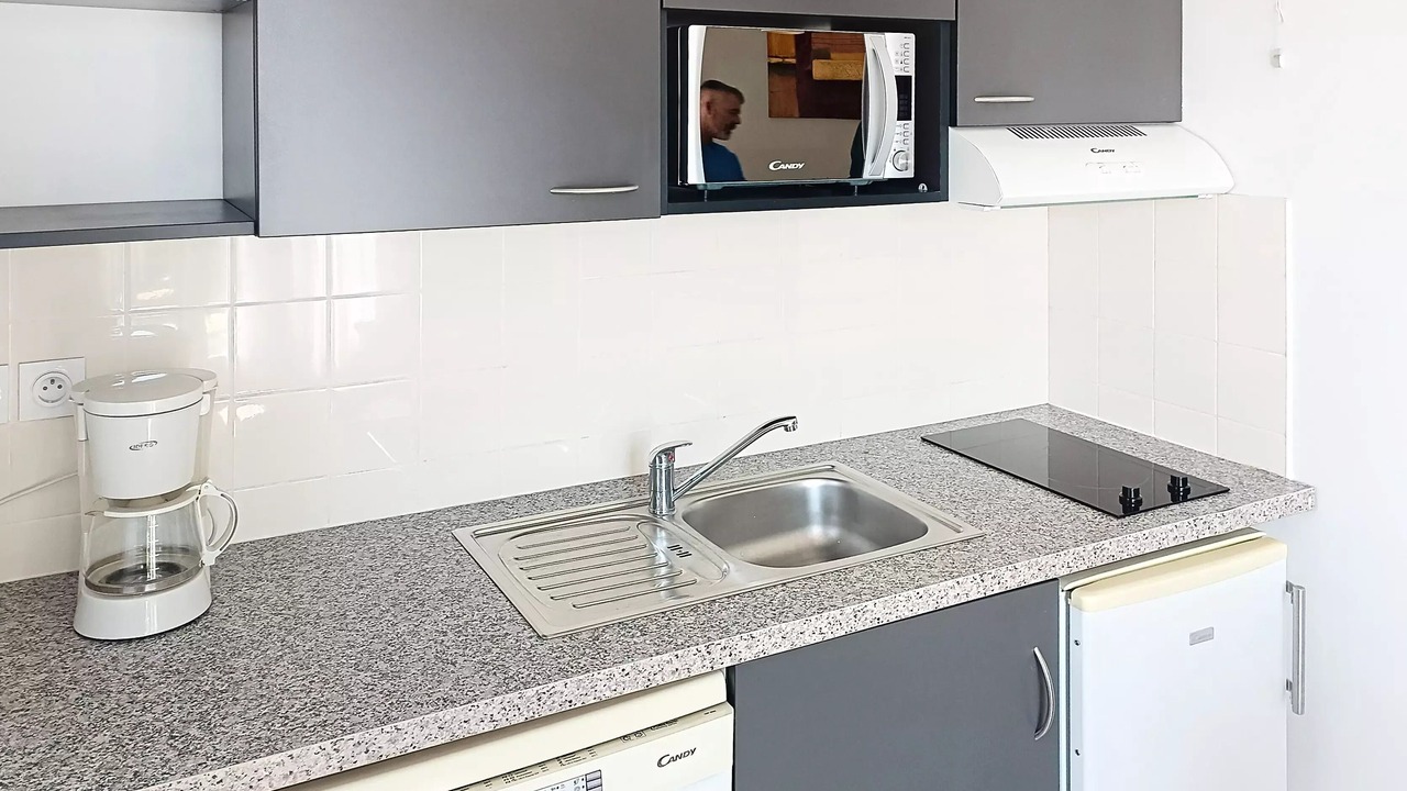 Photo of Kitchen in Centre Ville Rive Gauche