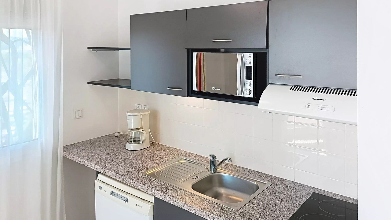 Photo of Kitchen in Centre Ville Rive Gauche