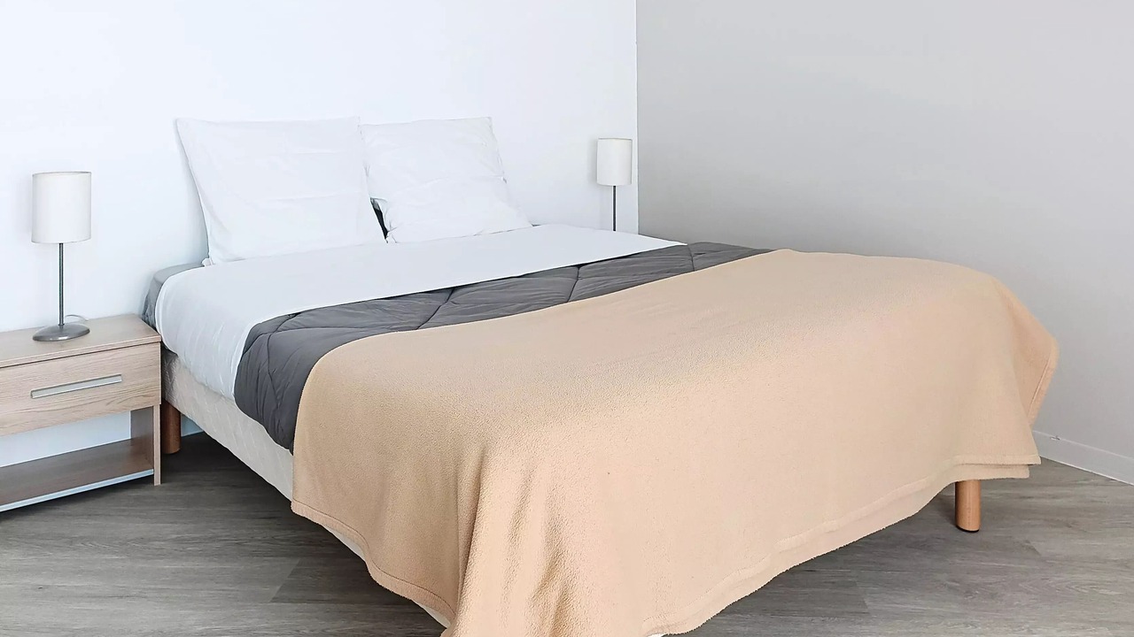 Photo of Bedroom in Centre Ville Rive Gauche