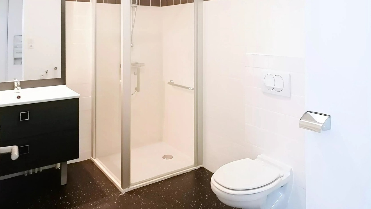 Photo of Bathroom in Centre Ville Rive Gauche