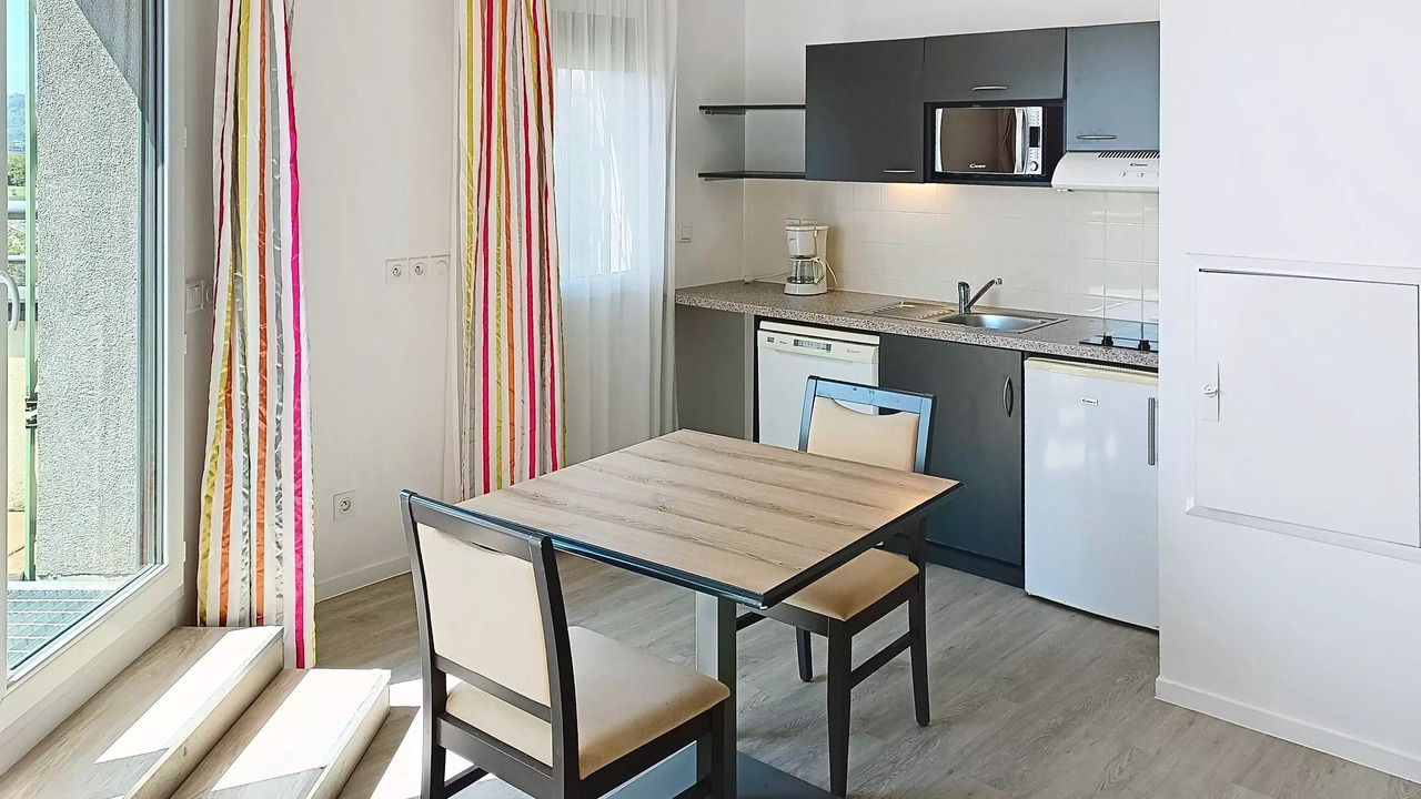 Photo of Kitchen in Centre Ville Rive Gauche