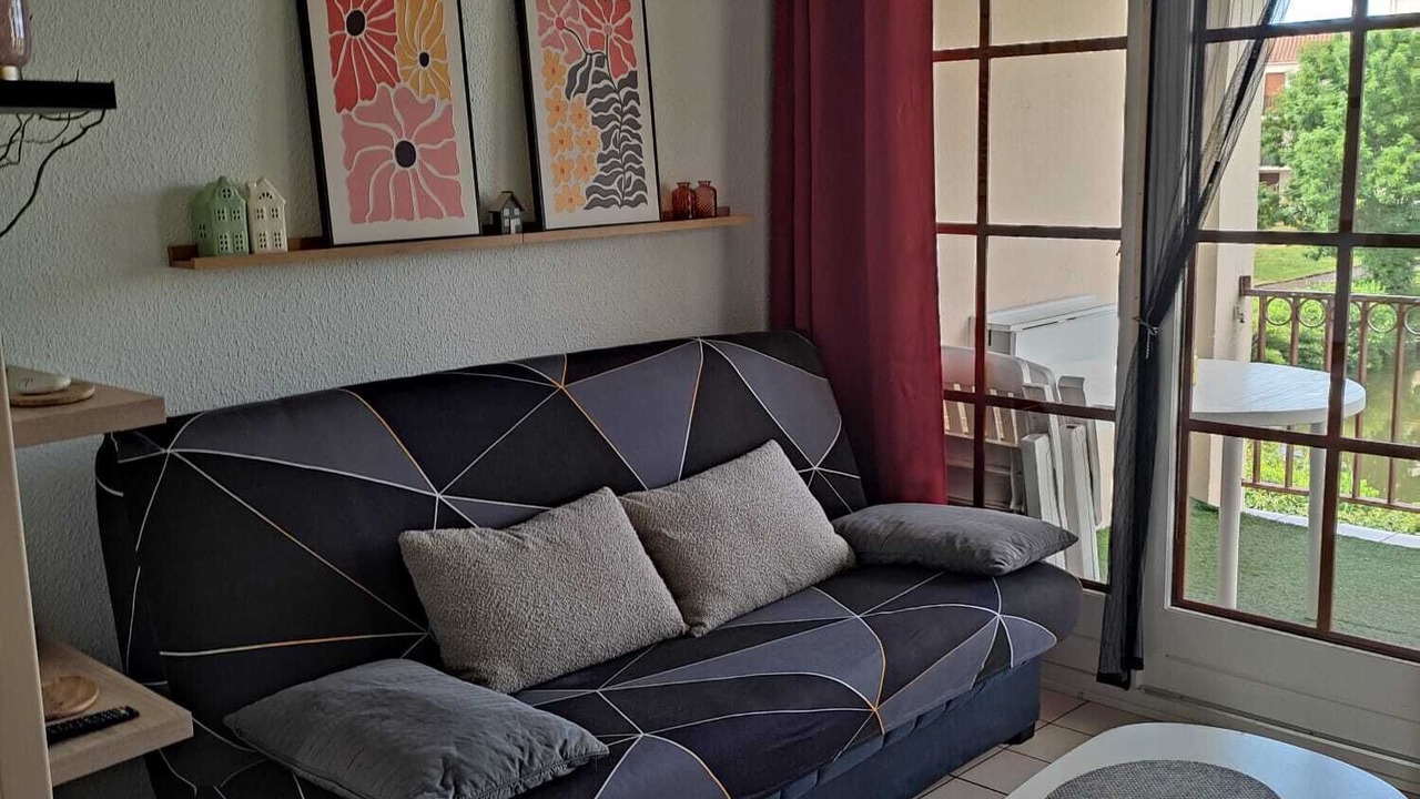 Photo of Livingroom in Bourgenay
