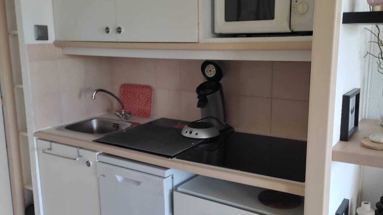 Photo of Kitchen in Bourgenay