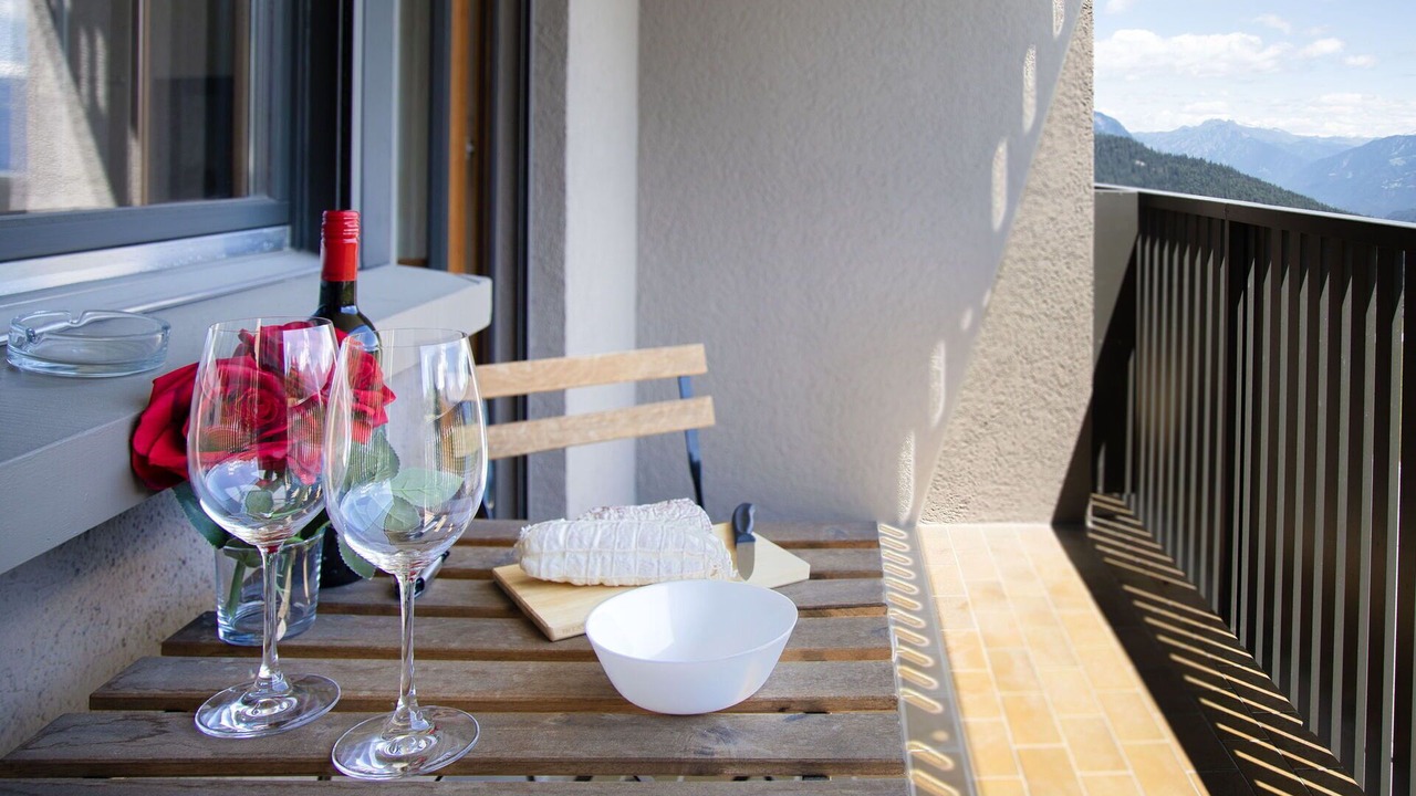 Photo of Patio Balcony in Falera