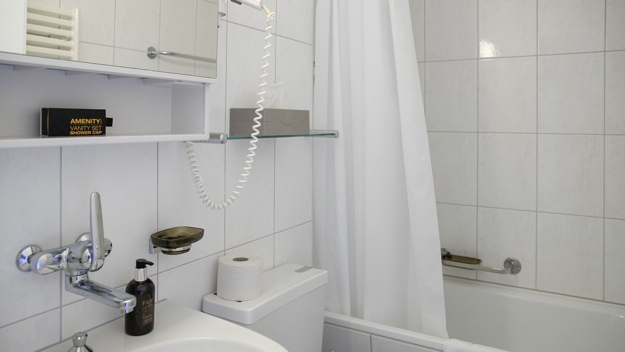 Photo of Bathroom in Falera
