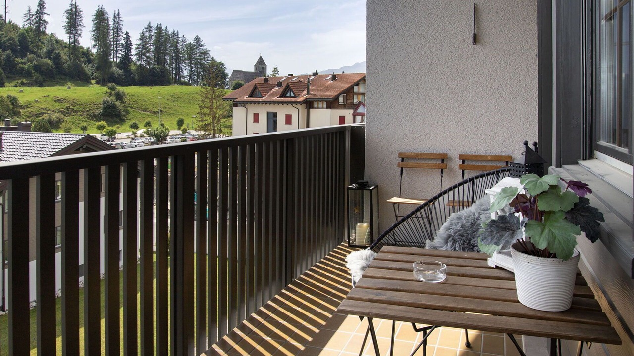 Photo of Patio Balcony in Falera